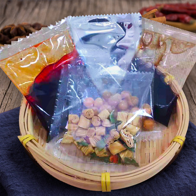 嗨吃家同款酸辣粉调料包72g/套 重庆酸辣粉料理包厂家批发代加工