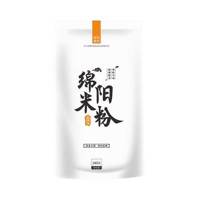 绵阳米粉肥肠味