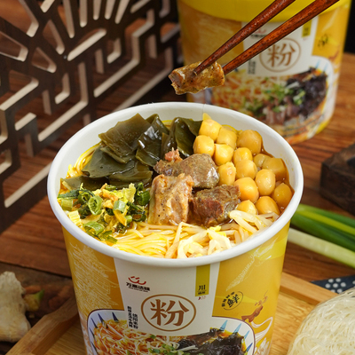 175g*6桶装金汤绵阳米粉