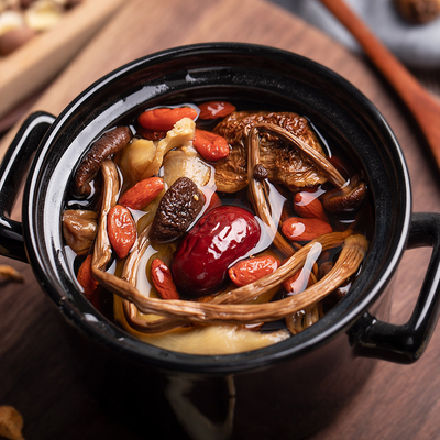 餐饮袋装菌汤火锅底料500g