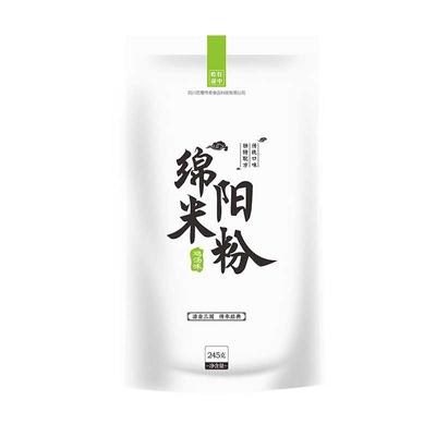 绵阳米粉鸡肉味